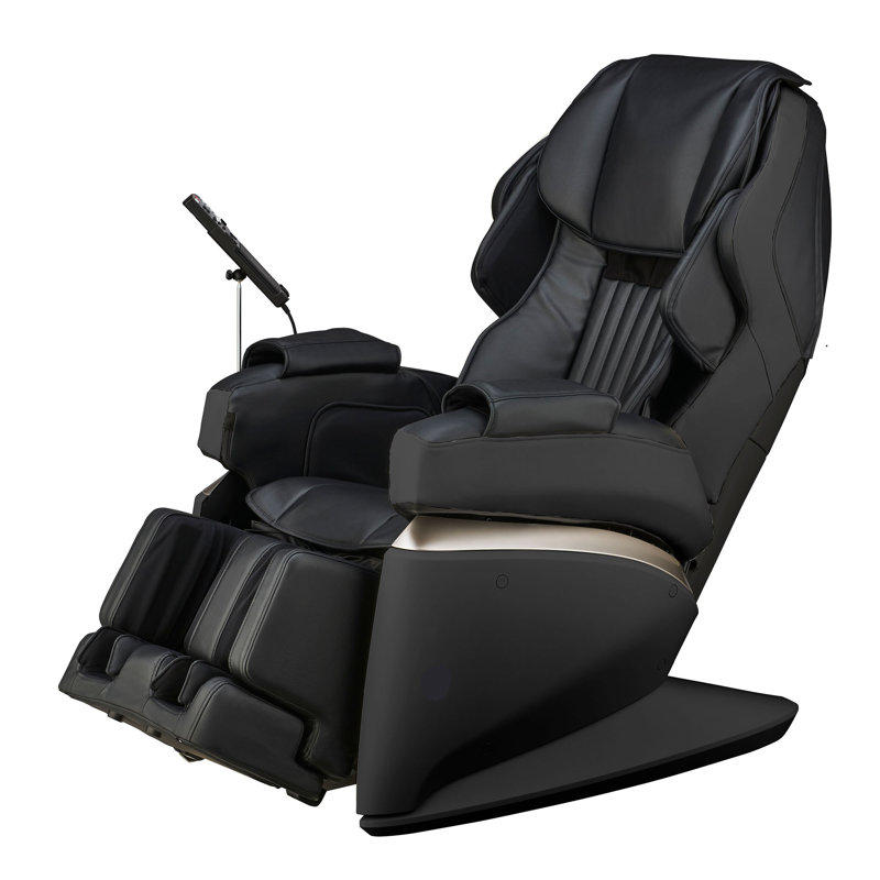 Synca Wellness Faux Leather Massage Chair