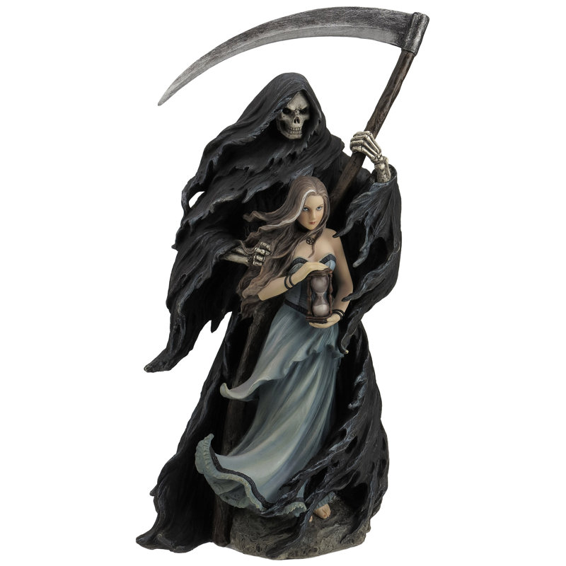 Keandrae Statue