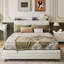 Upholstered Ottoman Bed-1950709977