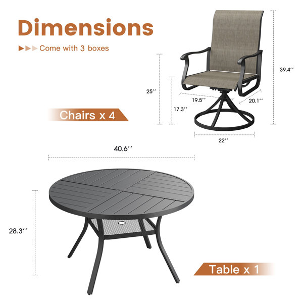 Product Dimensions