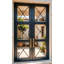 Portes d'entrée avant en fer Artemis-50929123-50929124