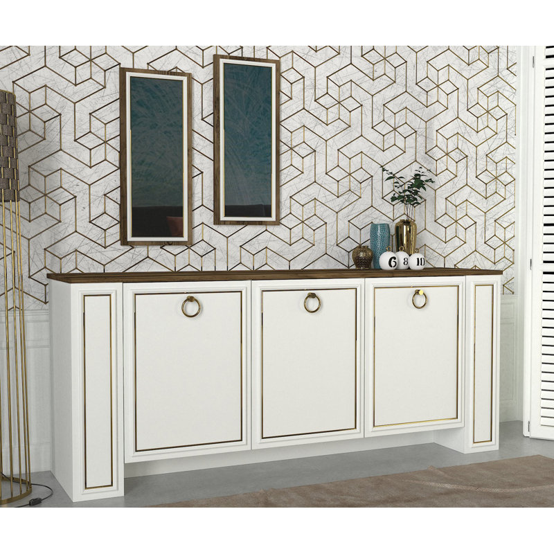 Millau 180cm Sideboard