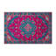 Tapis d'intérieur et d'extérieur mauve Tabriz-1741900853