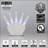 Steady 50 Light White Wire LED String Lights (End to End Connectable)-1594811146