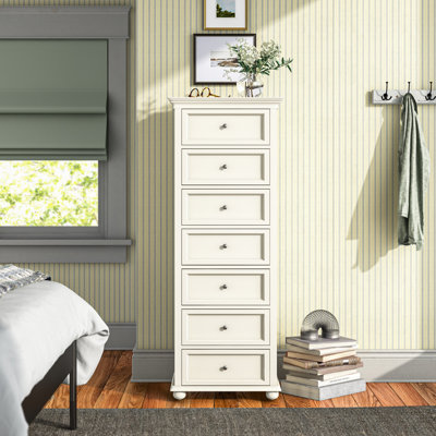 Arsenie 7 Drawer Lingerie Chest