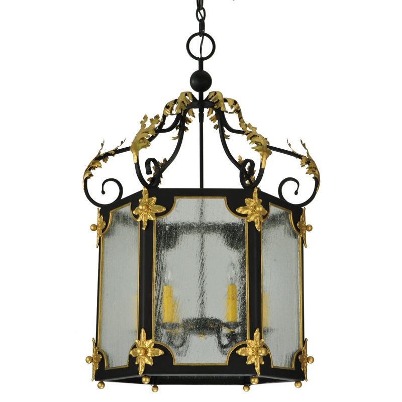 Ganser 6 - Light Chandelier