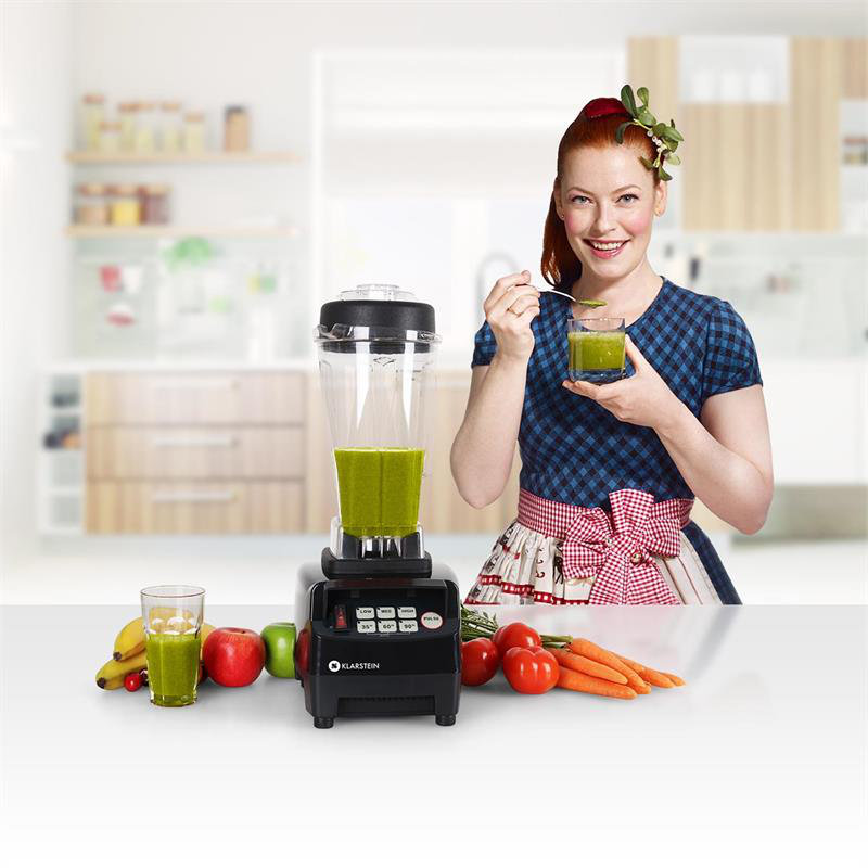 Herakles Powermixer 5G Blender, Black