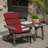 ARDEN Outdoor Lounge Chair 5.75" Cushion-44206102