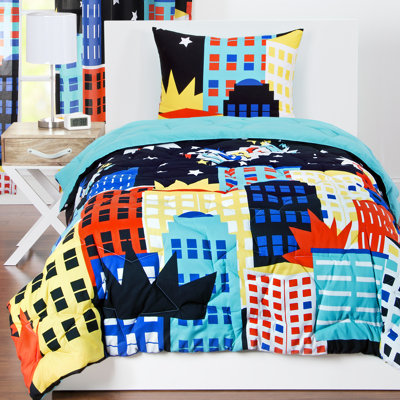 Modern & Contemporary Comforter