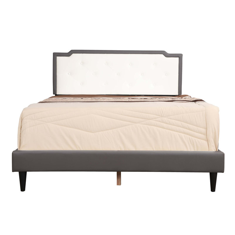 Stylish Casual Bed, Queen