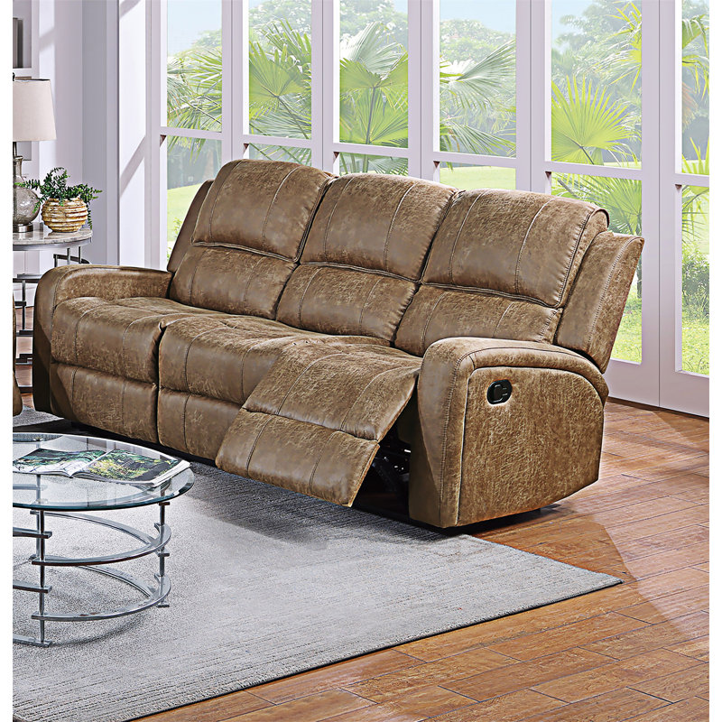 Recliner Sofa