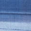 Tapis en polyester / coton abstrait bleu lavable à la machine-89258348