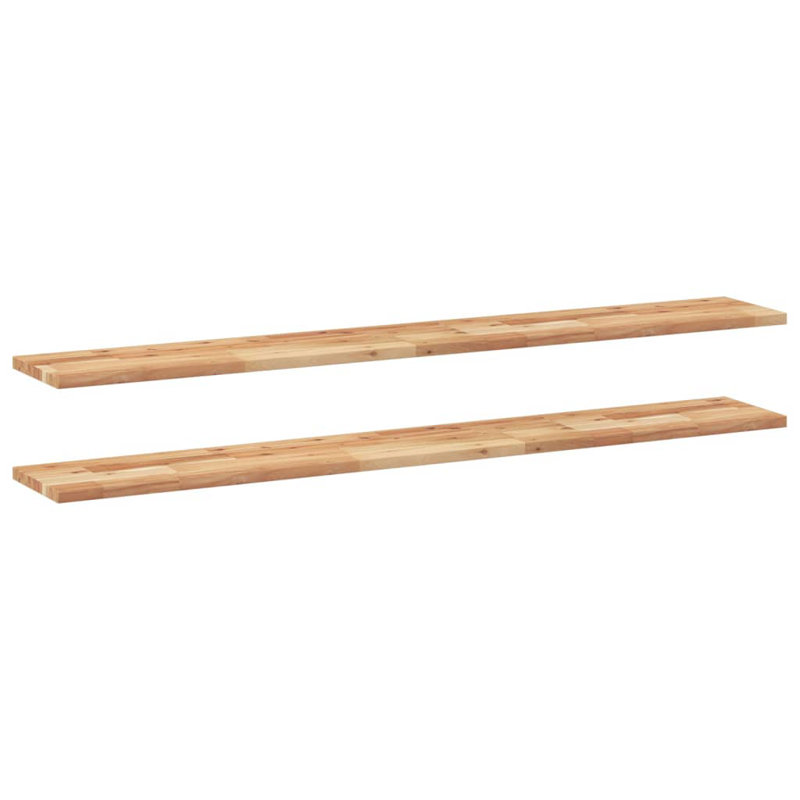 Floating Shelf, 2cm H x 140cm W x 20cm D