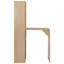 Dourdain Dining Table-41907589-41907588
