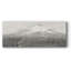 Mont Shasta sur impression sur toile-94747508
