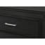 Amalia - Table de chevet - Noir-1348452237