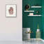 «Southwest Flair 7» par Anne Tavoletti, art mural sur toile-195338775