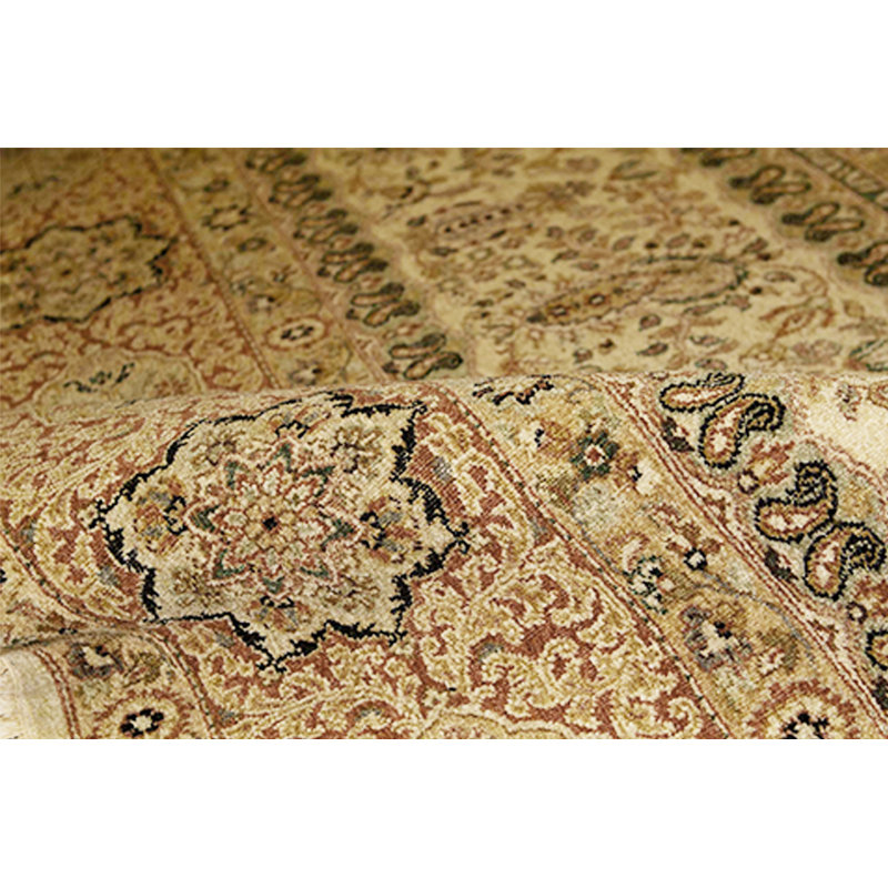 Brookhaven Oriental Area Rug in Beige