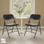Chaise pliante empilable en métal Bernadine-98678588