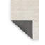 Tapis à chevrons beige-52518696