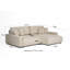 4 Seater Sofa Bed-145590956