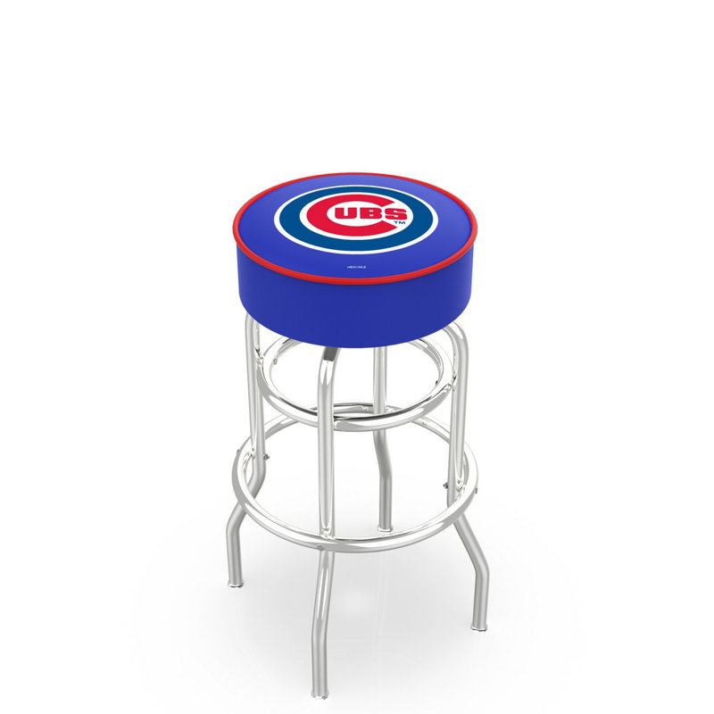 Tabouret de comptoir pivotant L7C1 Chicago Cubs