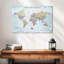 Carte du monde Personalized Places II-154892581