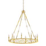 Heritage 8 - Light Chandelier