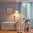 1-Light Pendant Light with Metal Shade