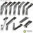 Embrey Steel Bracket-64105832-64105825