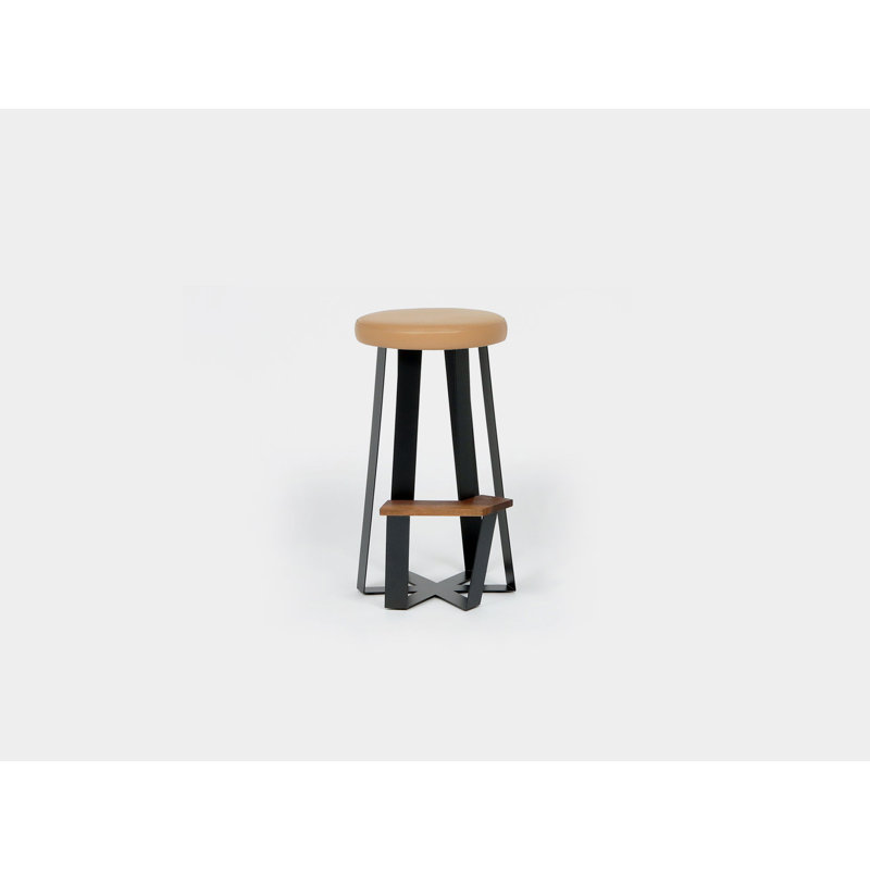 ARS Stool with Metal Frame, Canyon