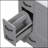 36"Bathroom Vanity With Adjustable Shelf,Cabinet Base Only-586084499
