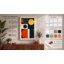 Balance Geometric - Wrapped Canvas-131763538-131763541