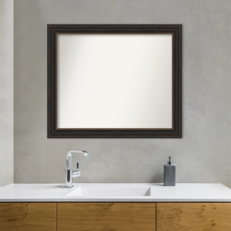 Marzano Wall Mirror, 33" x 39"