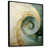 Black Floater Framed Canvas selected