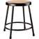 6200 Series Ergonomic Industrial Stool with Footring