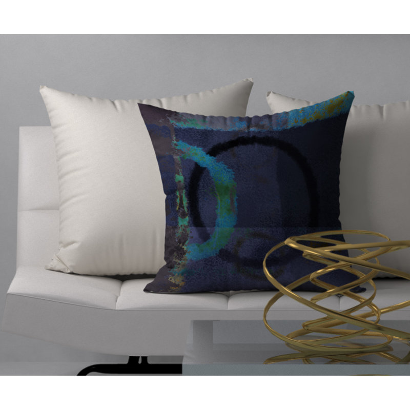  Housse et insert de coussin carré exactement flatteur, 18" x 18"