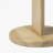 Kielle Marble Top End Table-984235137-984235136