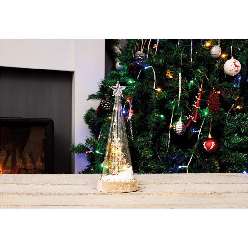 Christmas Tabletop Tree