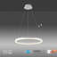 Aavni 1 - Light Waggon Wheel LED Chandelier-1312294392