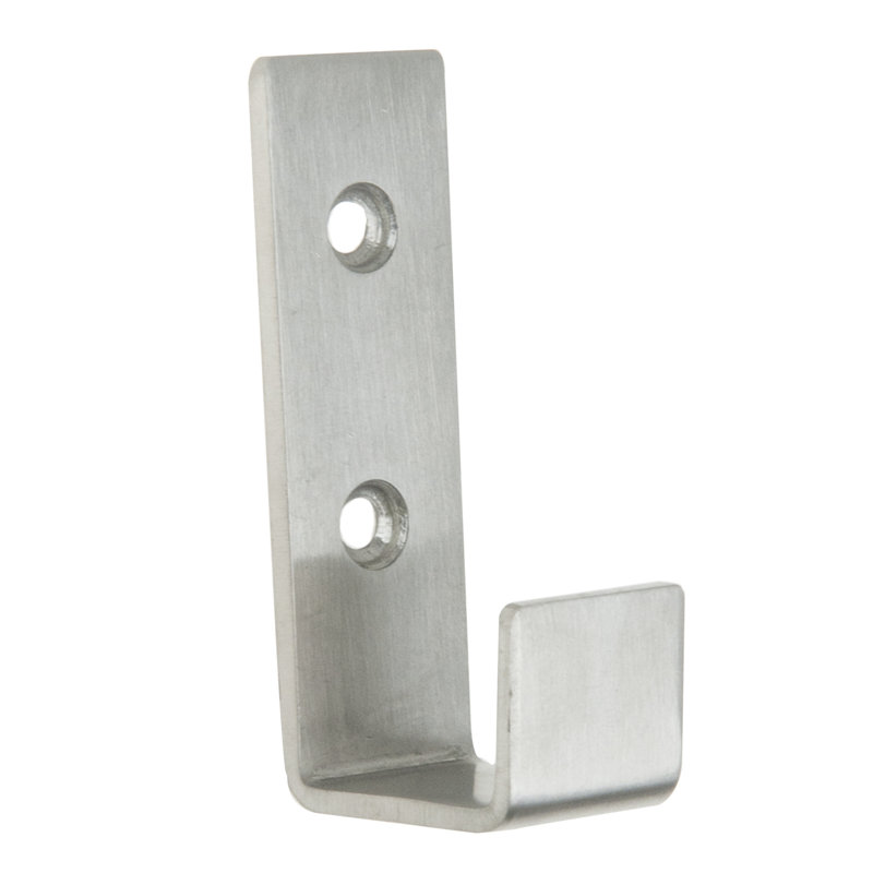 Krugerville Stainless Steel Wall Hook