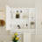 Bathroom Mirror Cabinet Wall Mounted-949092298