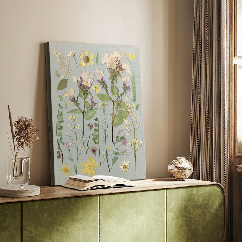 Organic Study II - galerie sur mesure, H 12 po x l 8 po