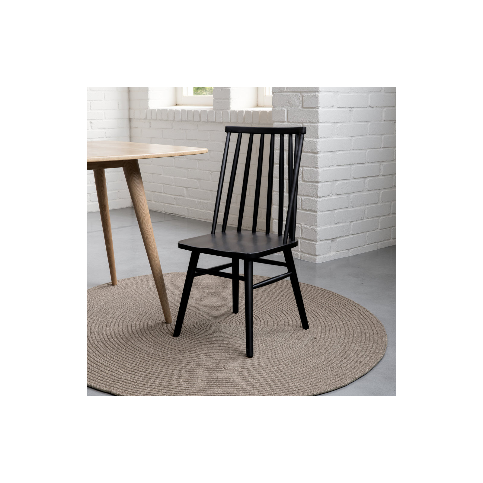 Aida Windsor Dining Chairs