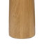 Lampe sur pied en raphia Canela