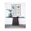 Aron 71'' W Solid Wood Console Table-354756703