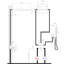 Système de douche thermostatique avec valve brute-83125820