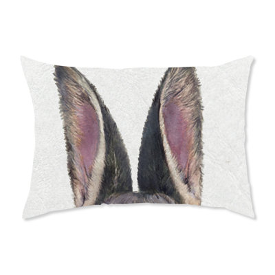 Housse et insert de coussin carré pour bébé