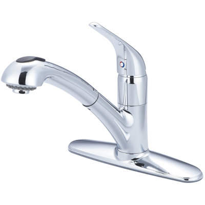 Pioneer Legacy Pull Out Kitchen Faucet