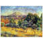1 Piece Wrapped Canvas Painting-21210936